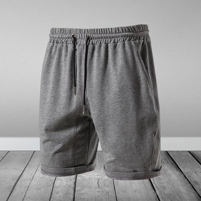 Zachary® | Men'S Solid Color Fitness Shorts