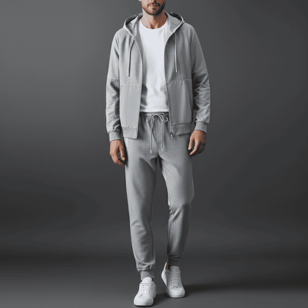 Abrahán | Zephyr Elite Tracksuit Set