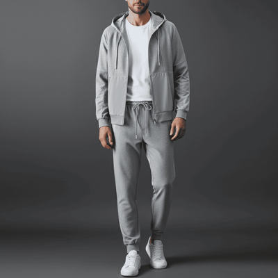 Abrahán | Zephyr Elite Tracksuit Set