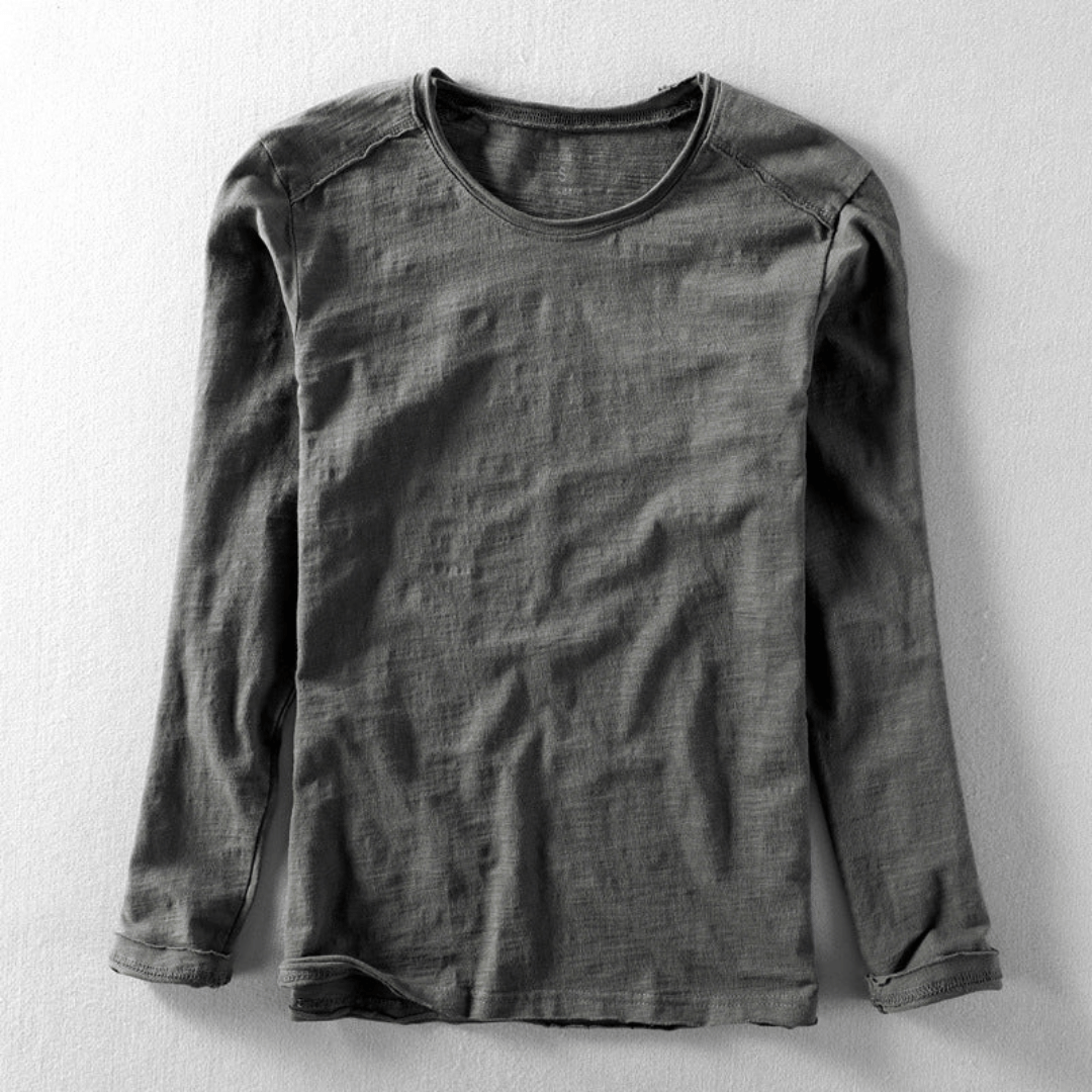 Agustín | Kyoto Classic Long Sleeve Shirt