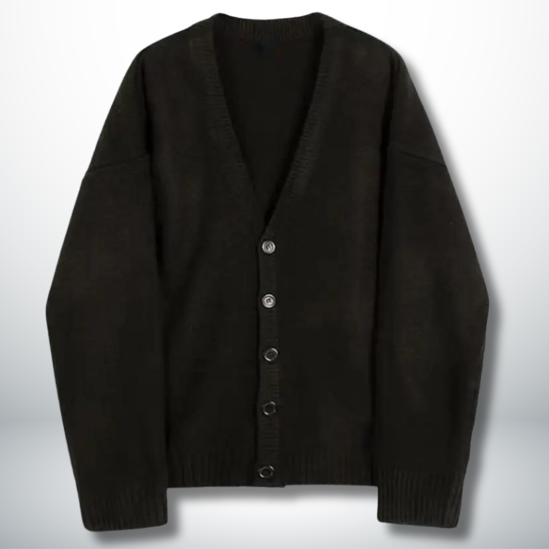 Akenatón® | Convenient and comfortable men's cardigan