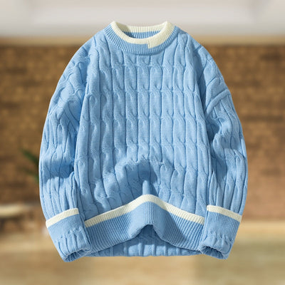 Pedro® | Maglione Casual Patchwork