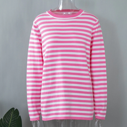 Germán® | Lightweight striped sweater