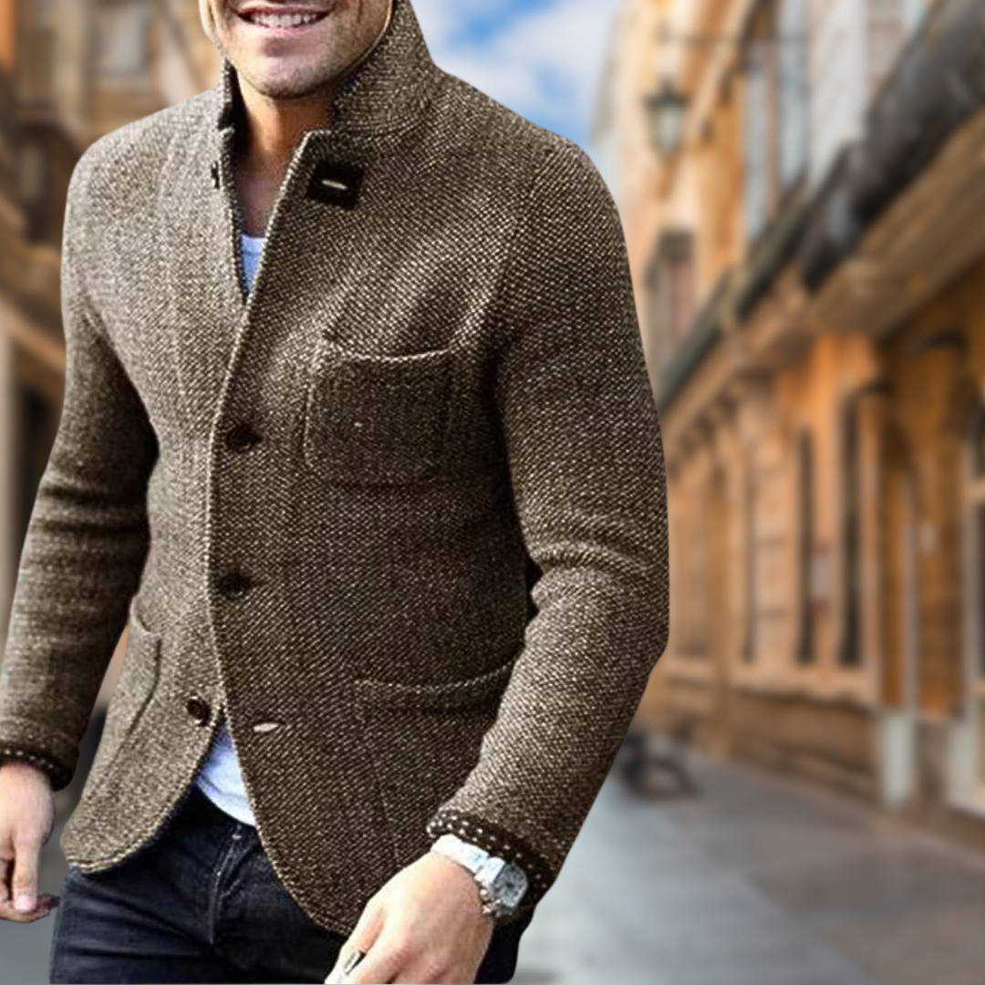 Conrado® | Warm and elegant cardigan