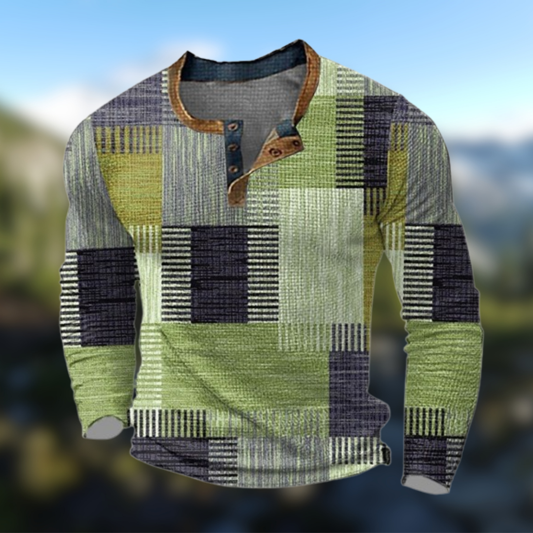 Emiliano® | Lightweight long-sleeved pullover