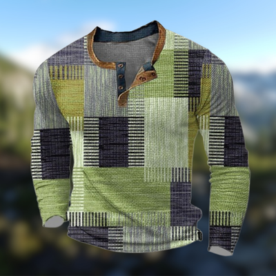 Emiliano® | Lightweight long-sleeved pullover