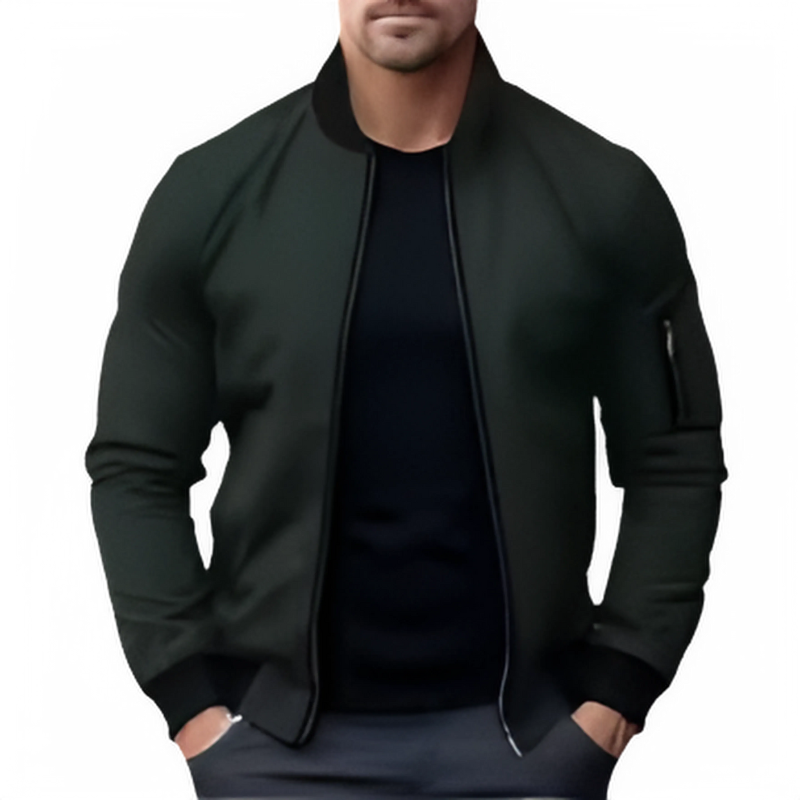 Kyson® | Fashionable Bomber Jacket