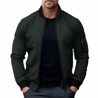 Kyson® | Fashionable Bomber Jacket