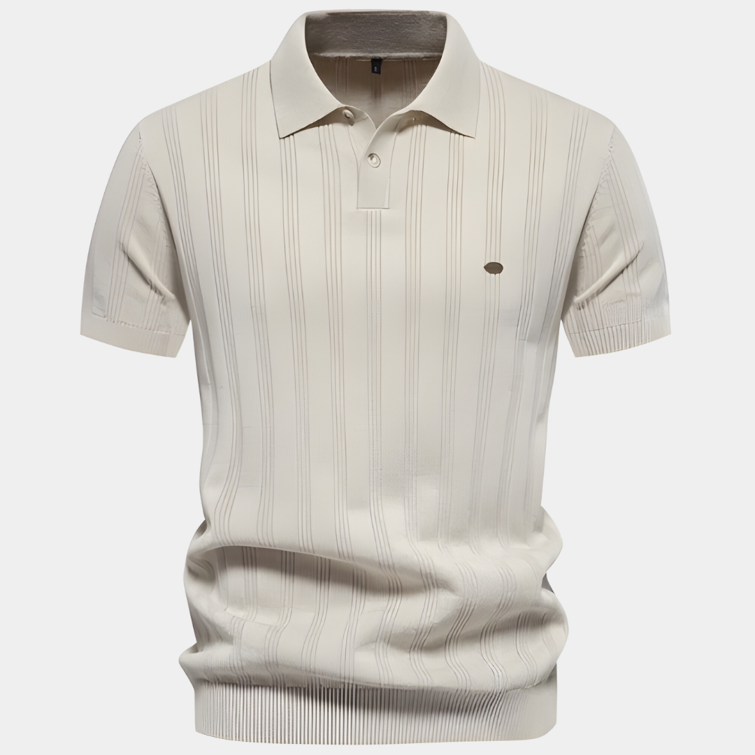 Nigel® | Slim-Casual Men'S Polo Shirt