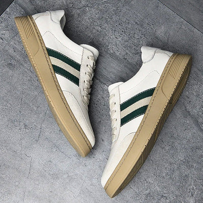 Bay® | Leather Sneakers