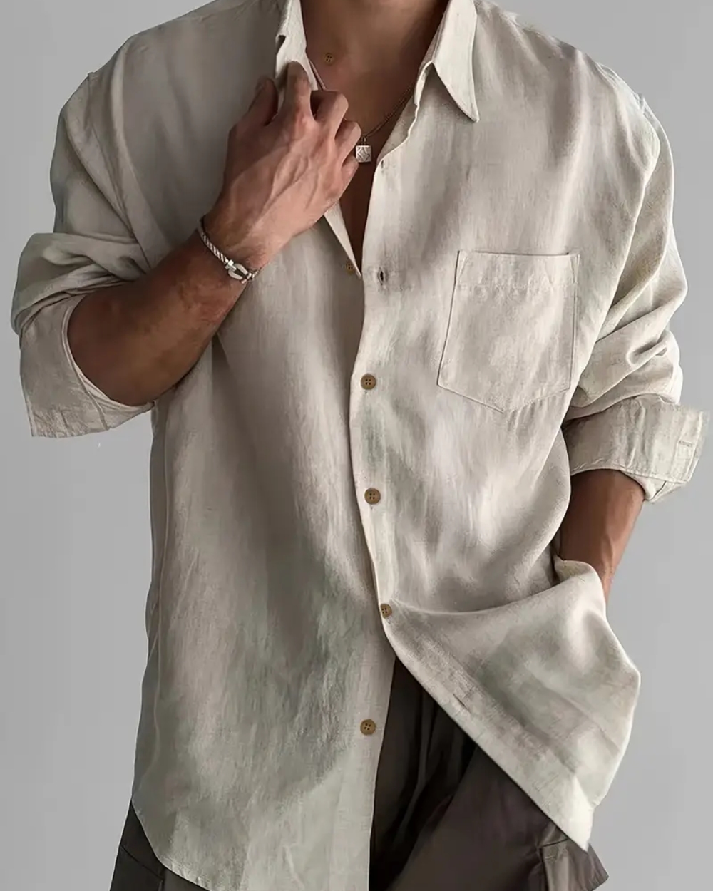 Eduardo® | Casual Shirt