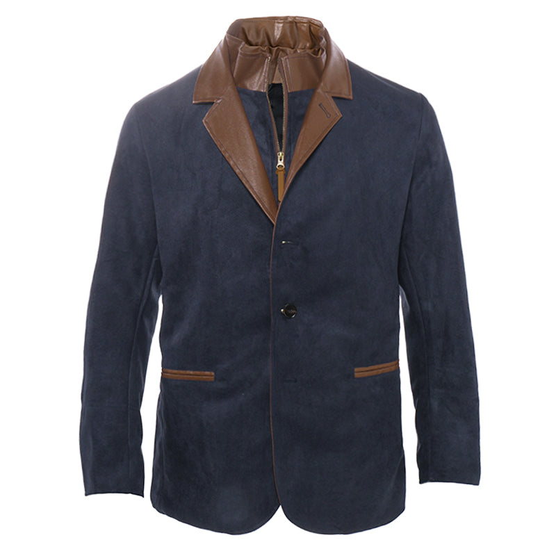 Men's Atmn Vine Bckskin Jacket