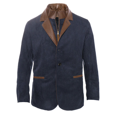 Men's Atmn Vine Bckskin Jacket