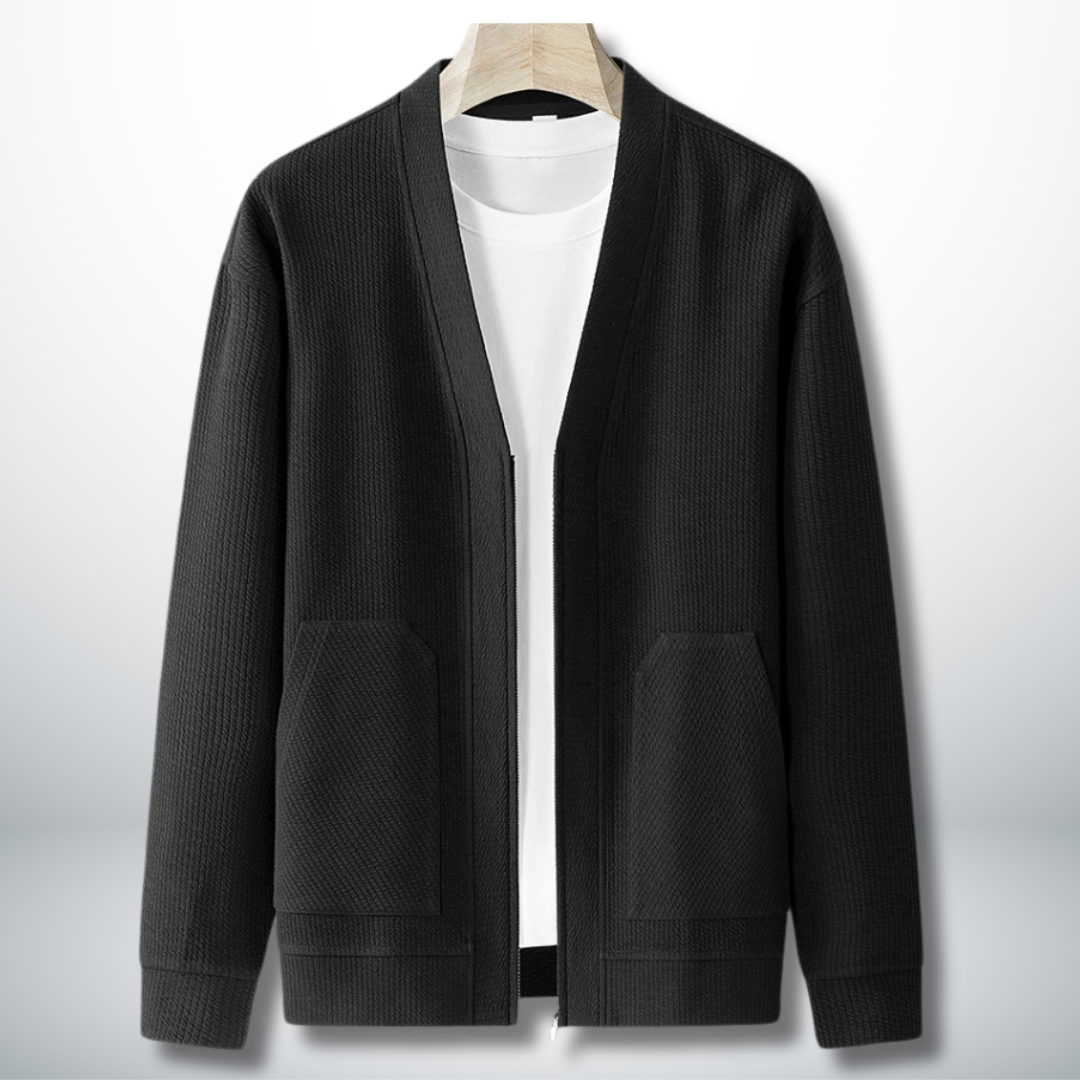 Alejo® | Formal and elegant men's cardigan