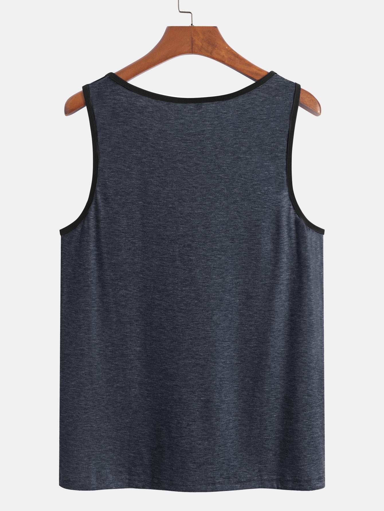 Harold® | Tank Top With Wave Pattern Pocket