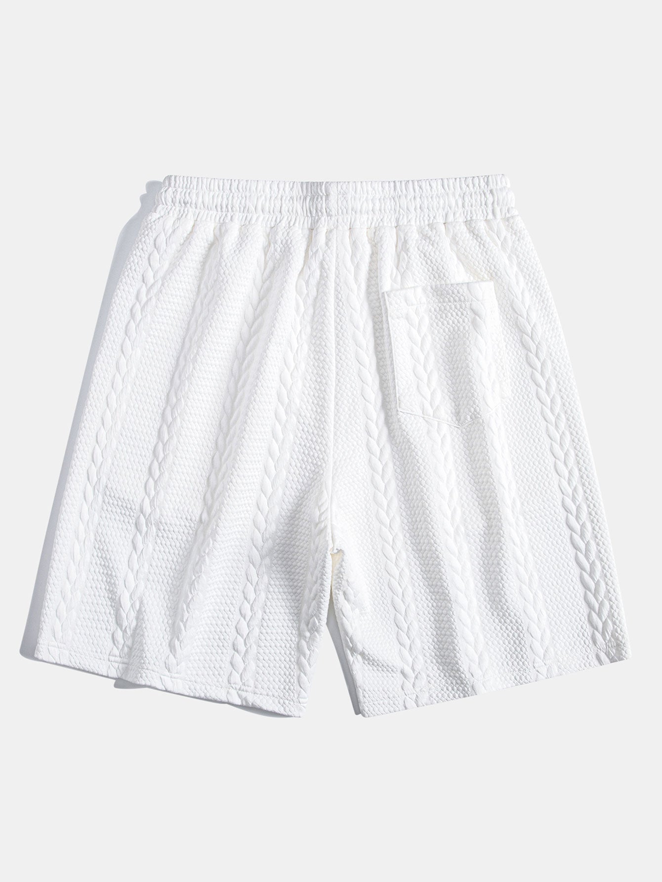 Alexander® | Twist Jacquard Shorts