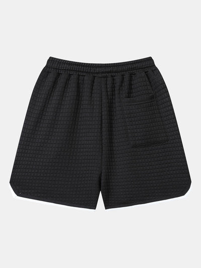 Willis® | Waffle Basketball Sweat Shorts
