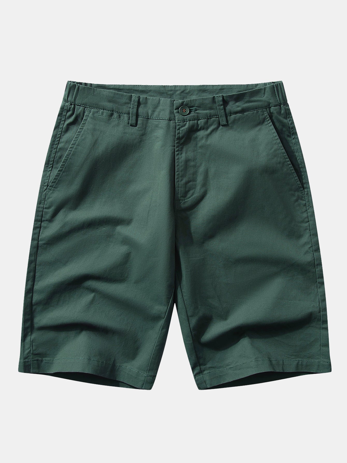 Ildefonsus | Cotton Chino Shorts
