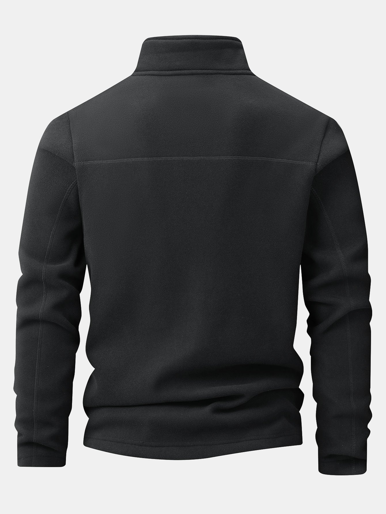 Dionisio® | Quarter-Zip Fleece Sweatshirt