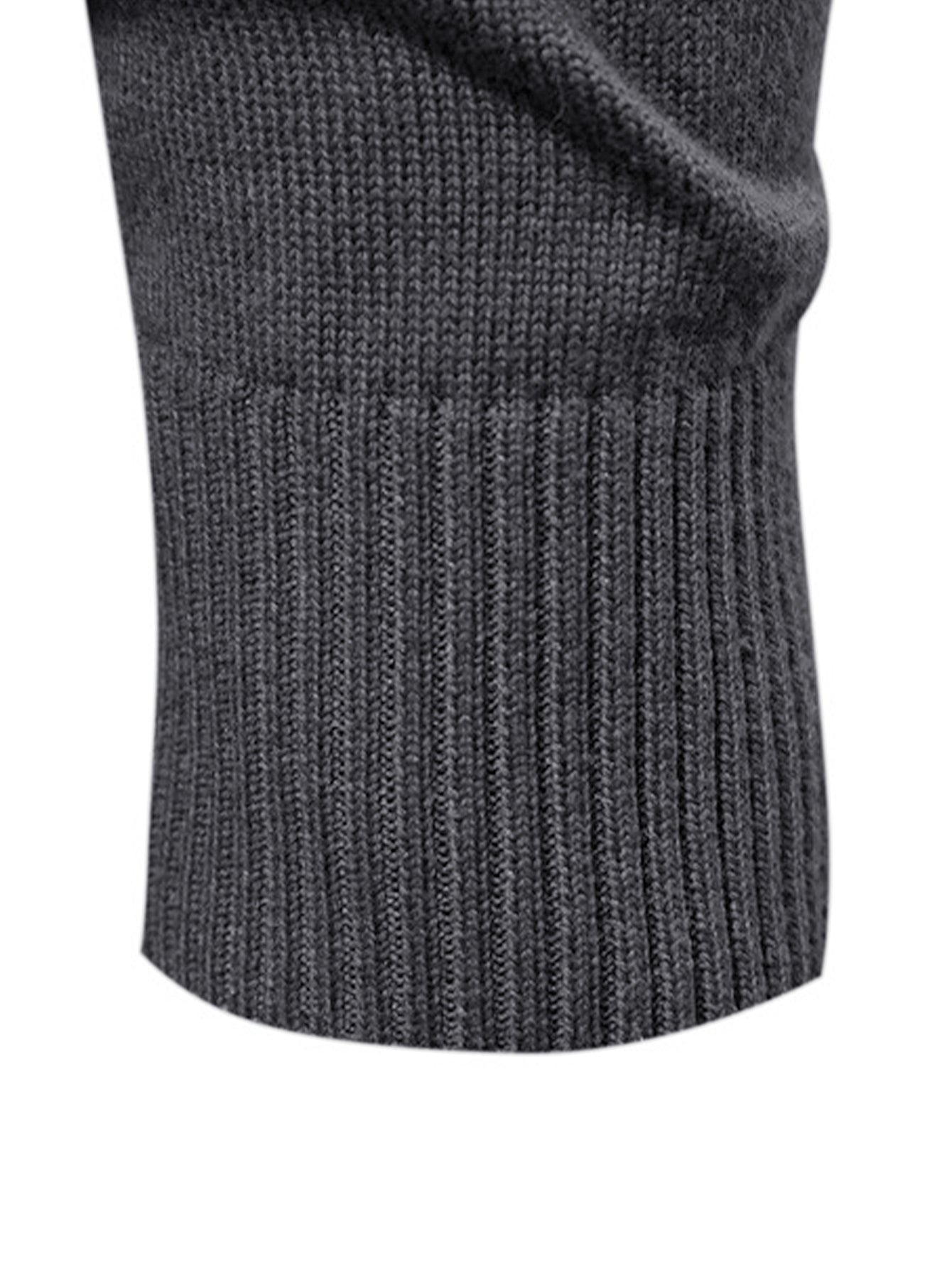 Edmundo® | Cardigan Sweater With Pockets