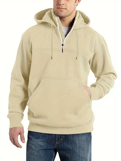 Lucian | Hoodie with pocket