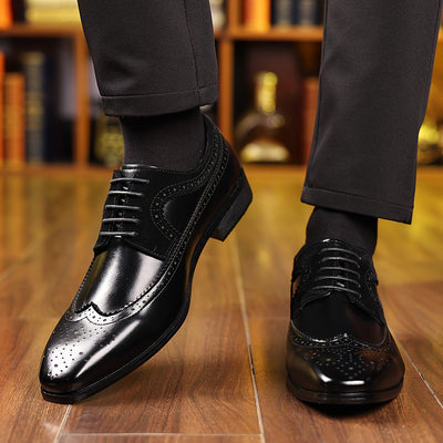 Pedro® | Brogue Dress Shoes