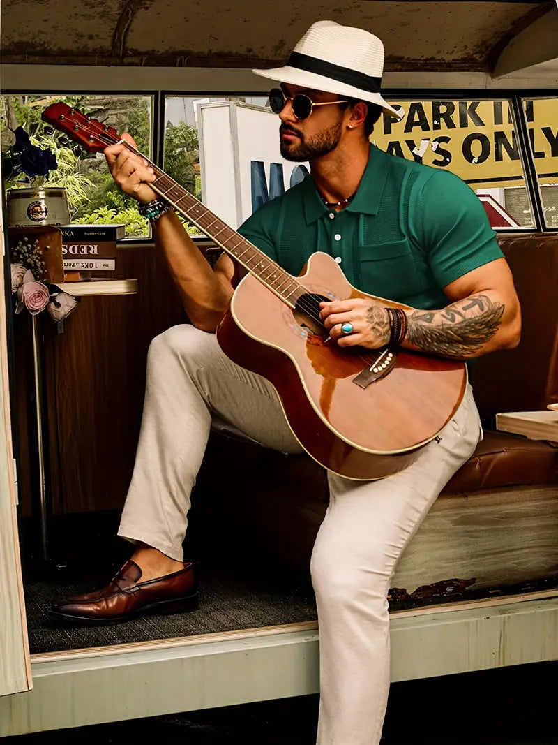 Gregory® | Classic Polo Shirt