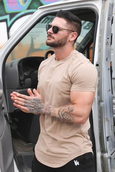 Nick® | Essential Teardrop T-Shirt