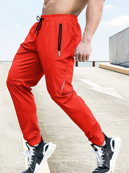 Fulton® | Loose-Fitting Trousers With Drawstring For Men