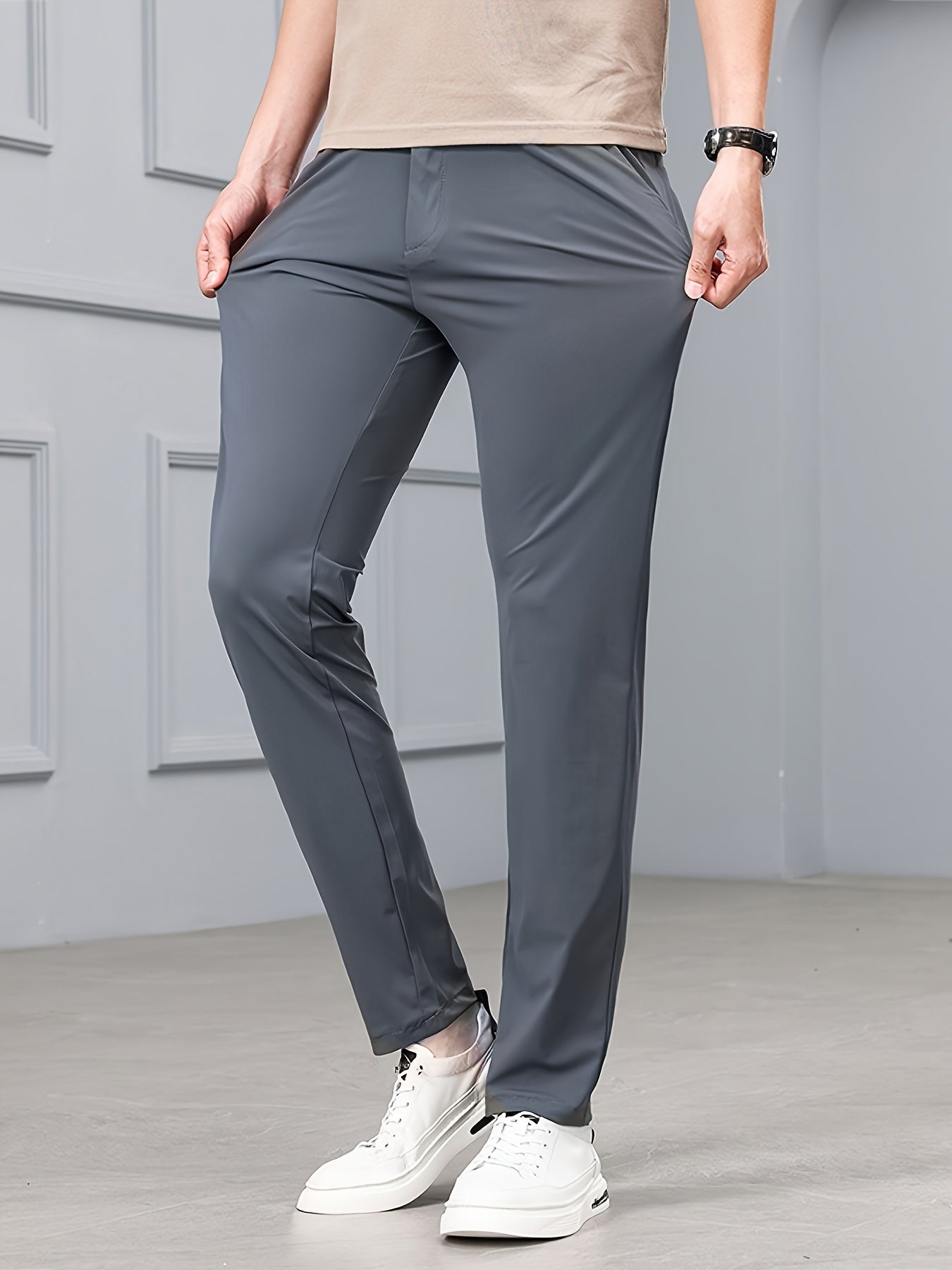 Nicholas® | Luxury Summer Pants For Men
