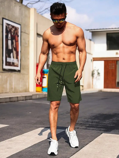 Máximo® | Breathable Shorts With Zipper Pockets