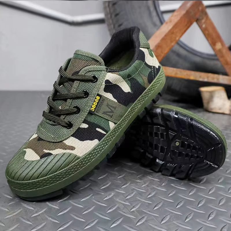 Castiel | Vanguard All-Terrain Sneaker