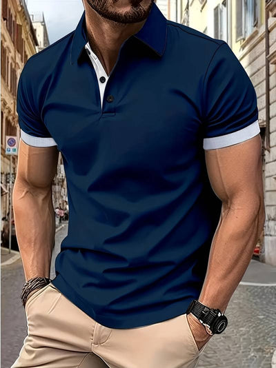 Hardy® | V-Neck Summer Polo
