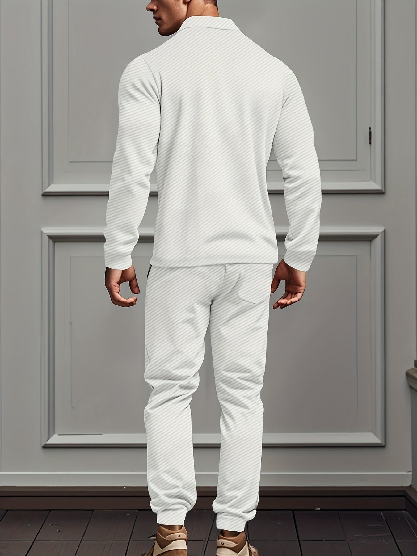 Lucas® | Relaxed And Stylish   Trousers