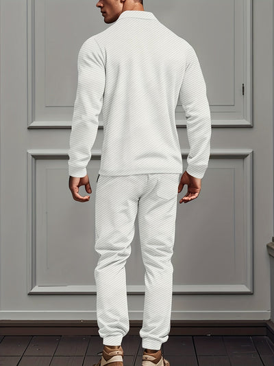 Lucas® | Relaxed And Stylish   Trousers
