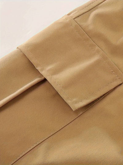 Hayden® | Casual, Solid Shorts With Pockets