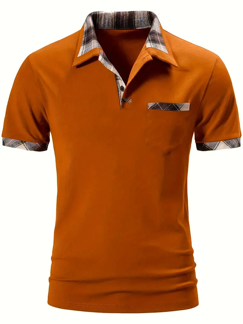 Loren® | Normal Golf Shirt For Men
