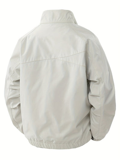 Rainer | Lightweight windbreaker casual jacket