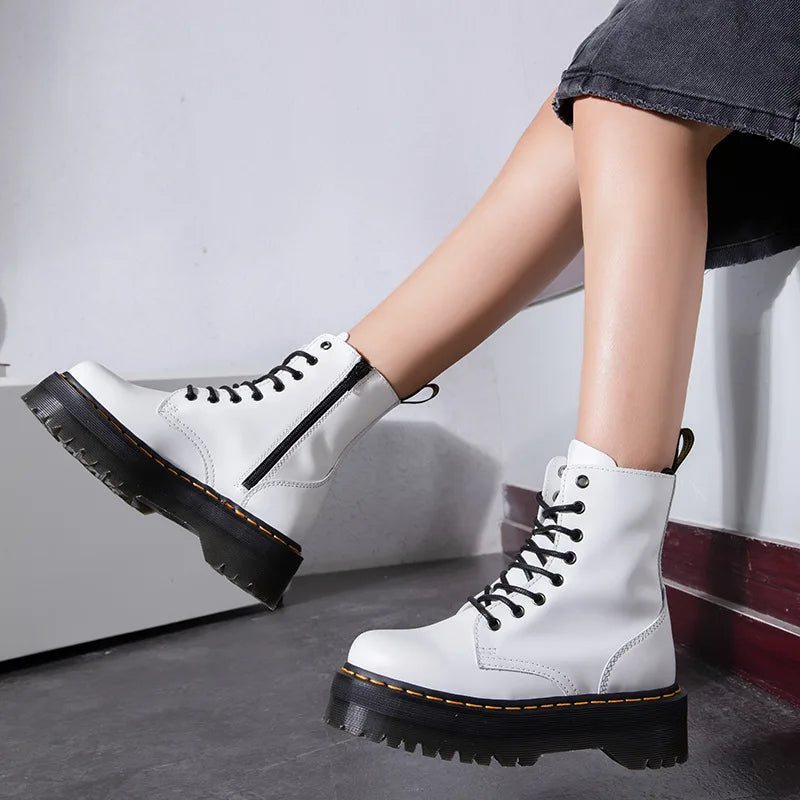 Constancio® | Effortless And Chic   Boots