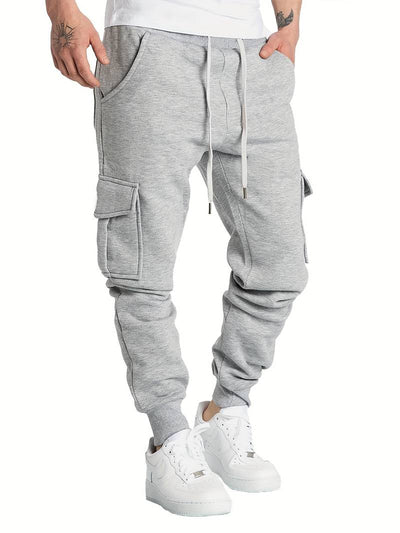 Huxley® | Men'S Drawstring Jogging Pants