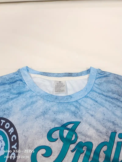 Fenton® | Retro Style Graphic T-Shirt For Men