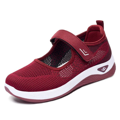 Trent® | Comfortable Orthopedic Summer Sneakers
