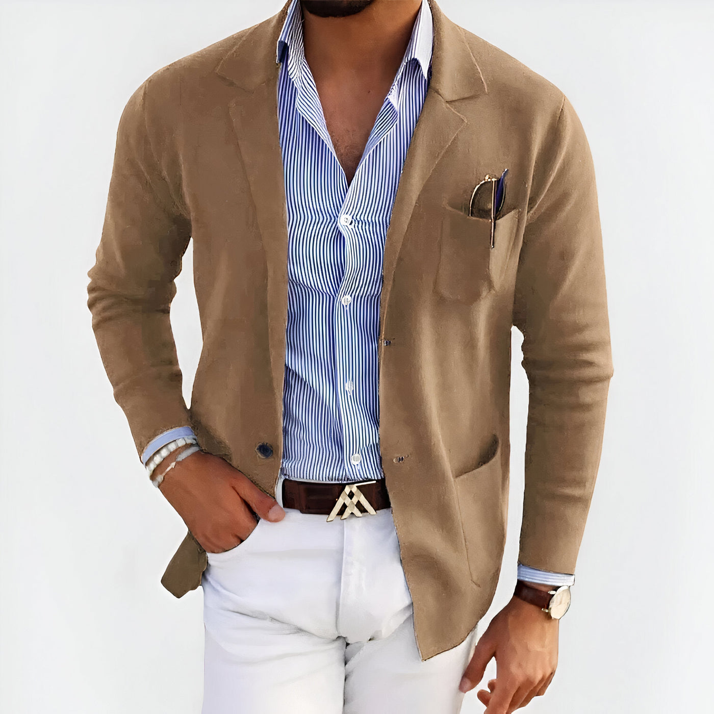 Félix® | Lightweight and elegant blazer for men