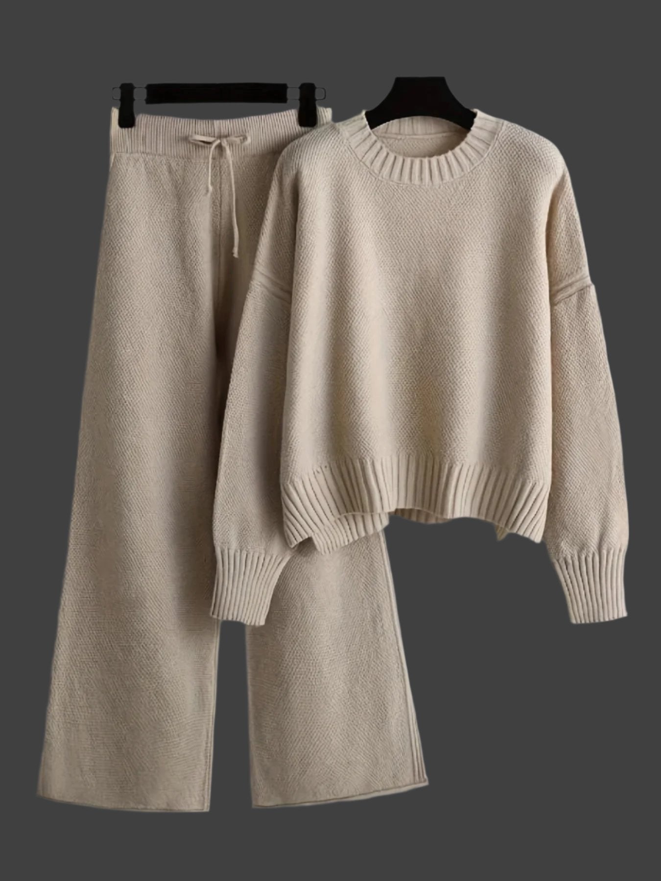 Alfredo® | Luxury knitted set