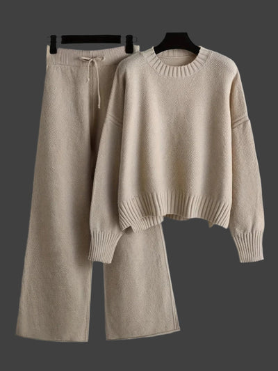 Alfredo® | Luxury knitted set