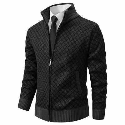 Lucas® | Cardigan Casual Con Zip