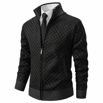 Lucas® | Cardigan Casual Con Zip