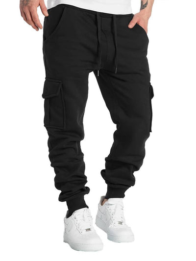 Huxley® | Men'S Drawstring Jogging Pants