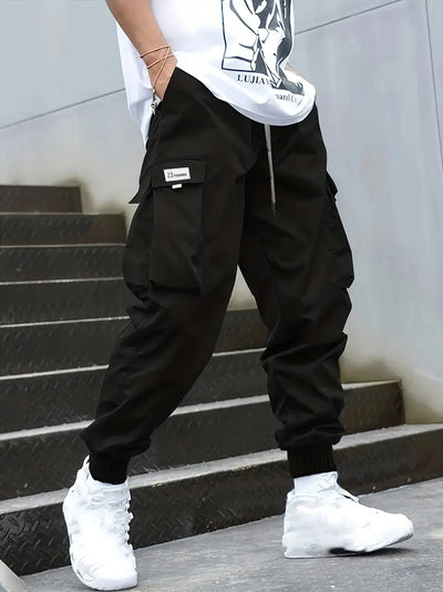 Severino® | Cargo Pants With Drawstring For Men