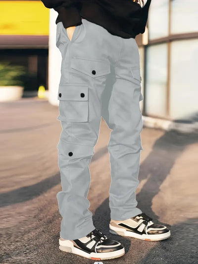 Easton® | Casual Cargo Pants For Men